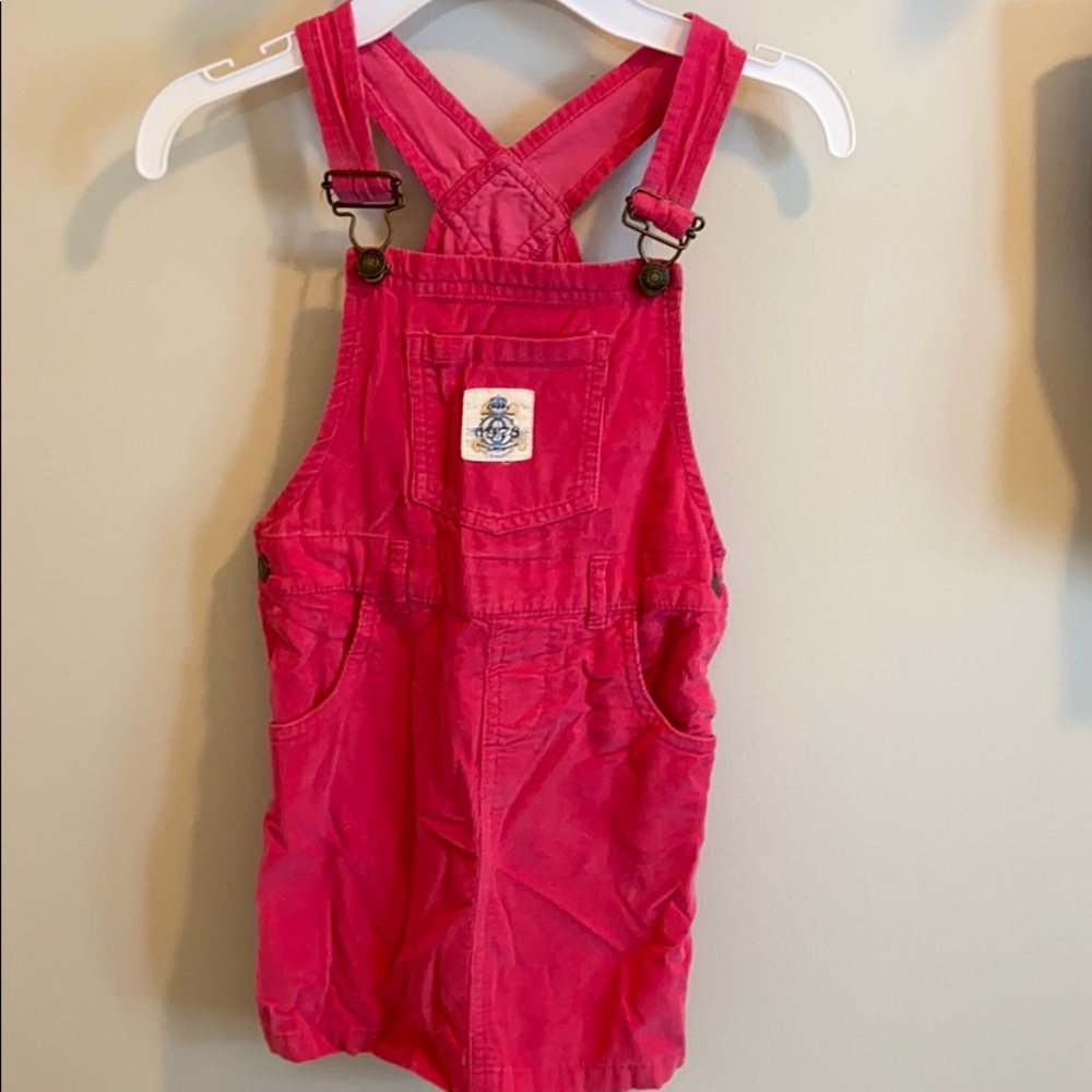 Chaps Jumper-size 4T